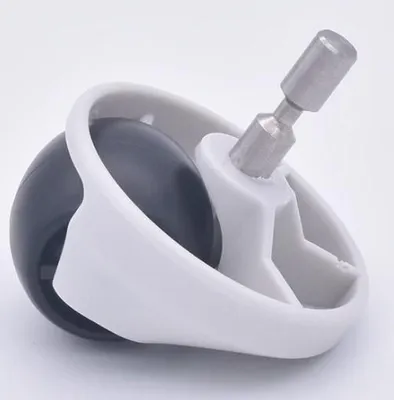 Immagine prodotto di Ruota anteriore, ruota anteriore di ricambio per i modelli Xiaomi Roborock Mi, S5 e S6