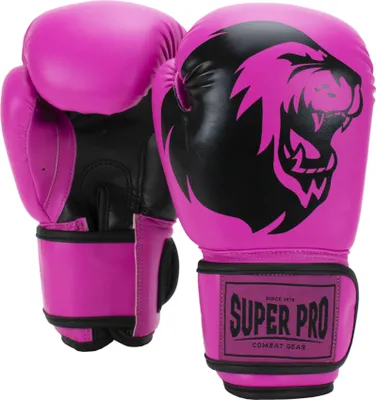 Produktbild von Super Pro Combat Gear Talent Schwartz/Rosa