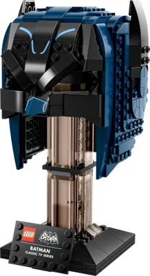 Image de Masque de Batman de la série télévisée classique - LEGO 76238