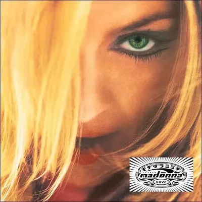 Produktbild von Madonna-GHV 2 (Greatest Hits Vol.2)