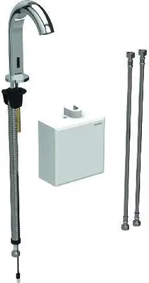Produktbild von Geberit 116164211 Piave WT-Arm., Standmontage, Batterie