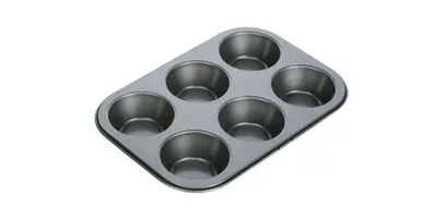 Zdjęcie produktu dla Tescoma Forma na 6 muffinów DELÍCIA 26 x 18 cm