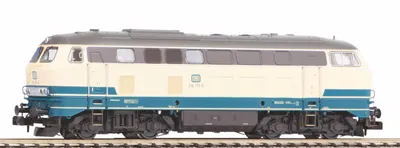 Produktbild von Piko 40523 N Sound-Diesellokomotive 216 DB IV, inkl. PIKO Sound-Decoder