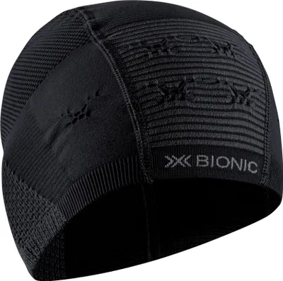 Image de X-bionic Xb Bonnet Noir L-XL Homme Noir L-XL