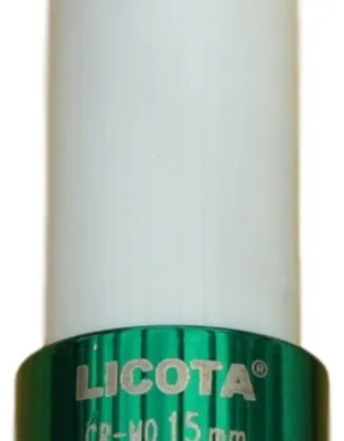 Immagine prodotto di Chiave a Bussola per Cerchi in Lega 1/2" 15mm in Acciaio Cr-Mo