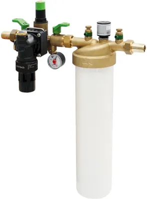 Produktbild von Grünbeck thermaliQ Füllstrecke 707760 aus Füll- und Aufbereitungsgruppe