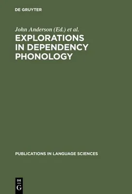 Produktbild von Explorations in Dependency Phonology