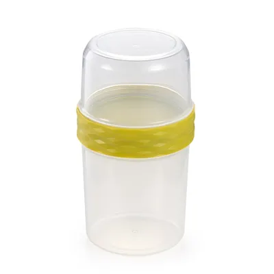 Obrázok produktu pre Tescoma Dvojdielna dóza na potraviny 4FOOD, 500/350 ml