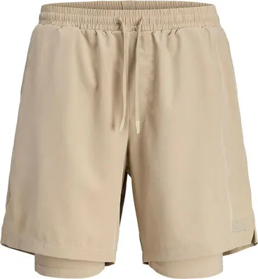 Produktbild von Jack & Jones 12278063 Kurze Hose Beige 2XL Mann Beige 2XL