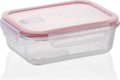 Obrázok produktu pre Tescoma Dóza FRESHBOX GLASS 1.5 l, obdĺžniková