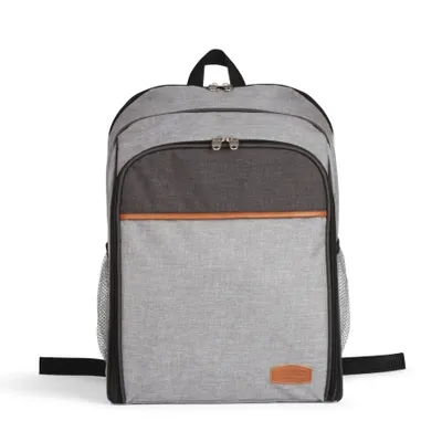 Produktbild von LIVOO Picknickrucksack inkl. Zubehör 4 Personen Thermofach SEP127