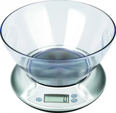 Obrázok produktu pre Kuchynská váha Ibili, plastová, dotyková/transparentná, 2kg