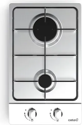 Immagine prodotto di CATA GI 3002 X White Built-in 30 cm Gas 2 zone(s)