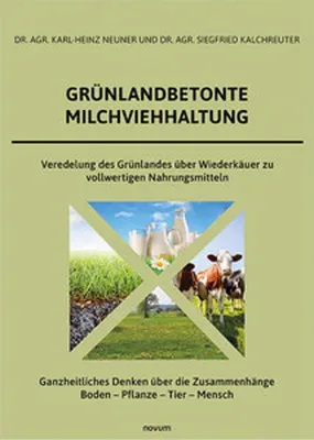 Image de Grünlandbetonte Milchviehhaltung