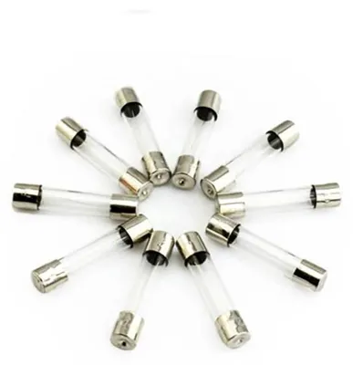 Schnellschmelzsicherungen 5x20 mm 2,5 A 250 V (10 Stück)