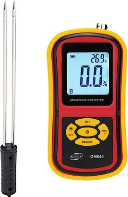 Zdjęcie produktu dla Wilgotnościomierz do zboża GM640