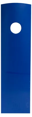 Produktbild von Exacompta 18204D Stehsammler MAG-CUBE Bee Blue Marineblau A4+ Kunststoff