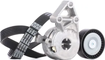 Produktbild von DAYCO KPV327 Keilrippenriemensatz für VW GOLF VI (5K1)