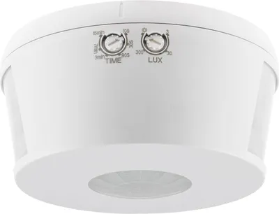 Produktbild von Bewegungsmelder Aufputz Decke, 160°