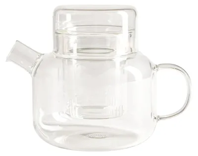 Produktbild von HOMLA BAKKI-Kanne mit Teesieb, 1 l