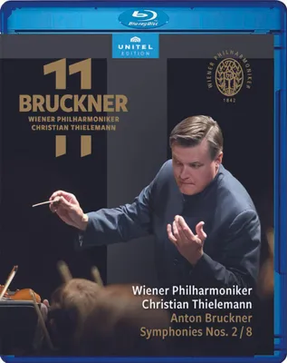 Produktbild von Thielemann, C: Bruckner 11,Vol.3