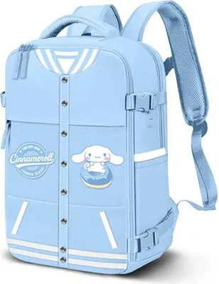 Produktbild von Mehrzweckrucksack Hello Kitty Blau 40 x 20 x 25 cm