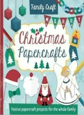 Obrázok produktu pre Christmas Papercraft
