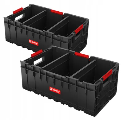 Produktbild von Qbrick System ONE BOX 2.0 PLUS Große Werkzeugkiste