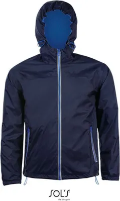 Produktbild von SOL´S Uni Lined Windbreaker Skate Jacket
