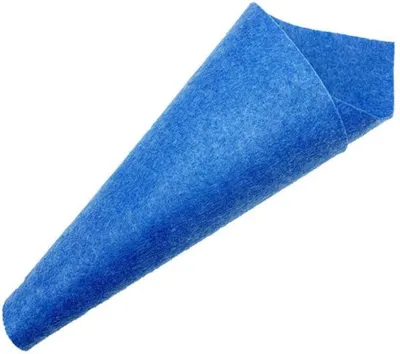 Zdjęcie produktu dla Habarri | Bastelfilz - Filc dekoracyjny - Ciemnoniebieski - 1 arkusz - 20x30 cm - Filc dekoracyjny - DIY
