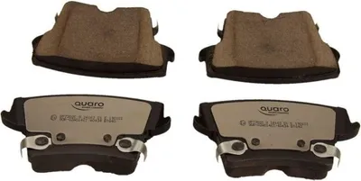 Produktbild von QUARO Bremsbeläge Satz Hinten Bremsklötze für CHRYSLER 300 C Touring (LX, LE) QP7302C