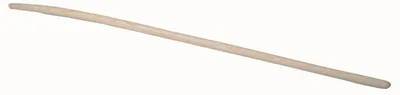 Produktbild von Heugabelstiel 150cm, gebogen spitz, Eschenholz