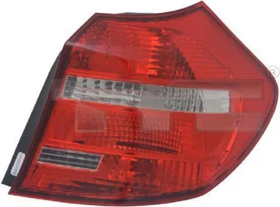 Produktbild von TYC Rückleuchte Heckleuchte Links für BMW 1 Schrägheck (E87) 1 Schrägheck (E81)