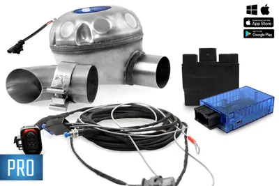 Produktbild von Original Kufatec Komplett SET AUßEN Sound Booster PRO CANBUS f. viele Fahrzeuge