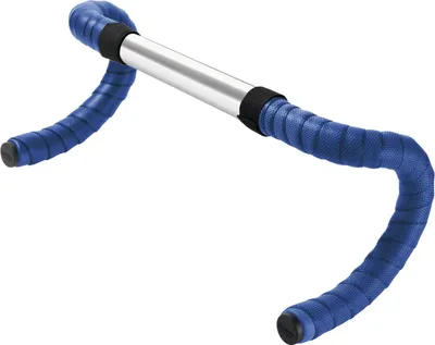 Produktbild von Brooks Lenkerband Cambium Rubber , blau