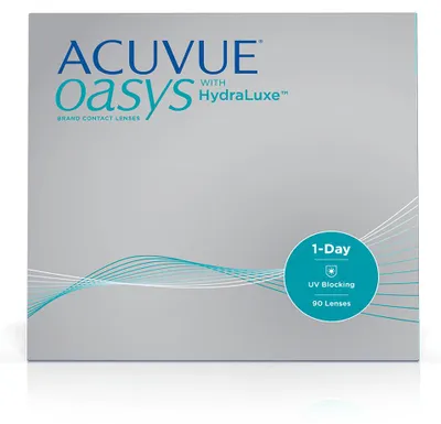Immagine prodotto di Acuvue Oasys 1-Day (30 lenti)