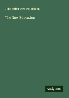 Produktbild von The New Education