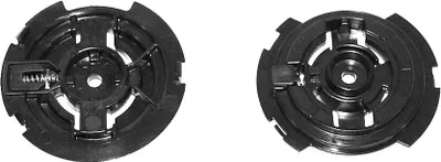 Image de Mécanisme de visière VPS NOLAN N33 / N33 EVO Noir
