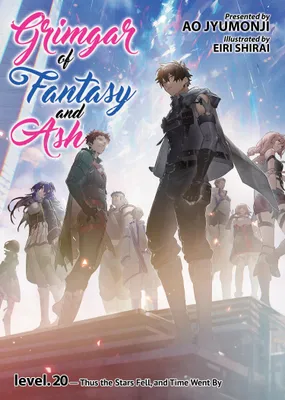 Obrázok produktu pre Grimgar of Fantasy and Ash (Light Novel) Vol. 20