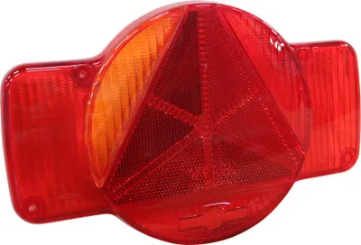 Aspock - Lampenglas Humbaur 951384 links