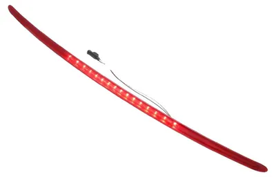 Productafbeelding van Derde remlicht, heldere LED, eenvoudige installatie, rood