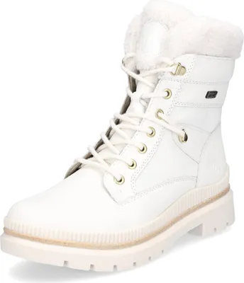 Produktbild von Remonte Damen Schnürboot offwhite