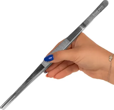 Obrázek produktu pro Kruger Meier Pinzeta na rostliny jednoduchá - pinzeta jednoduchá 30 cm