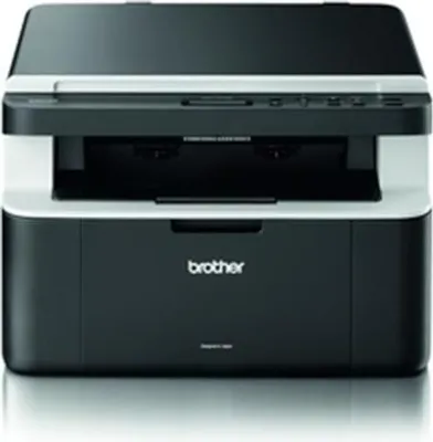Produktbild von Brother DCP-1512E