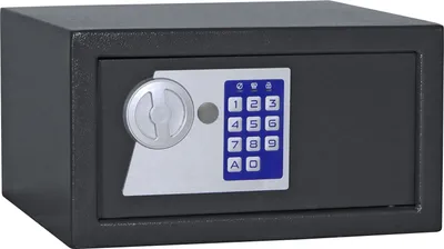 Produktbild von Profirst Möbeltresor Saphir 2 Elektronikschloss Notöffnung gleichschließend