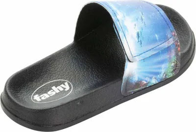 Produktbild von Fashy 742050 Badesandalen Blau EU 35 Junge Blau EU 35