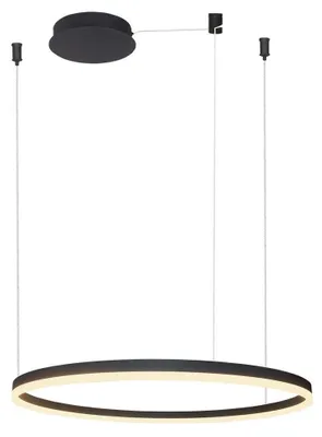 Zdjęcie produktu dla Lampa wisząca LED 56W HALO 80 BK AZ4960 Azzardo