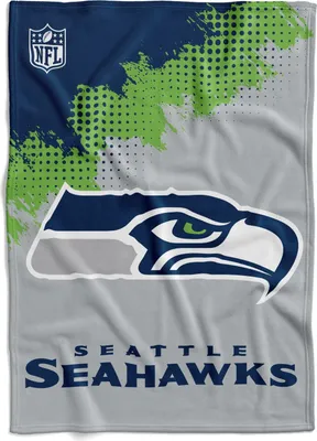 Immagine prodotto di Seattle Seahawks NFL Flanell Decke Angolo di lancio ca. 150 x 200 cm