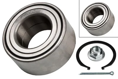 Produktbild von Fag Radlagersatz Vorderachse 713 6263 70
