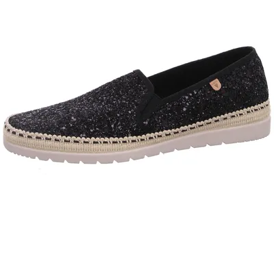 Produktbild von Verbenas Nuria Slipper Schwarz